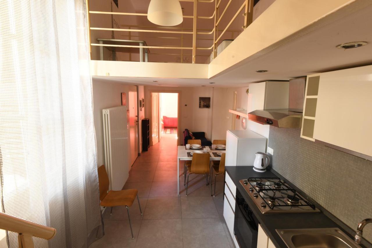 Marco Holiday Apartment Pescara Buitenkant foto
